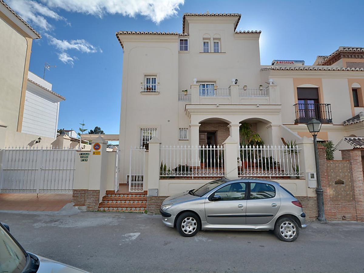 Villa Jara Nerja Exterior photo