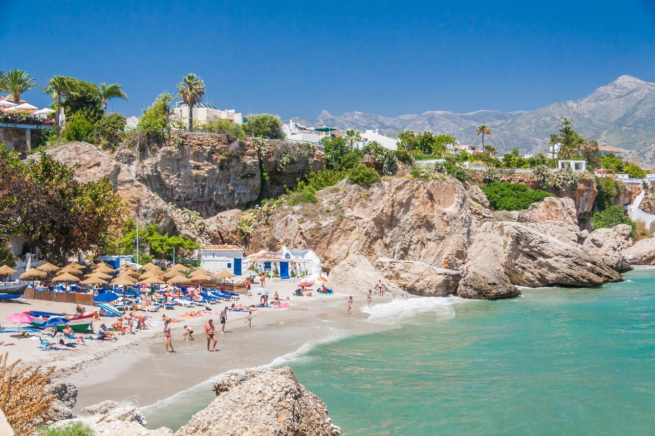 Villa Jara Nerja Exterior photo